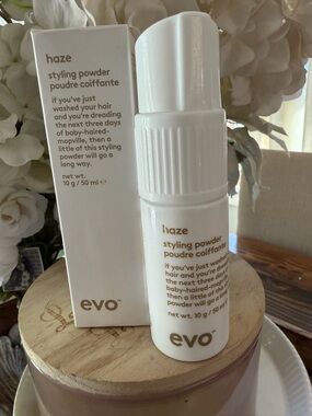 Evo Haze Styling Powder 10 g NEW